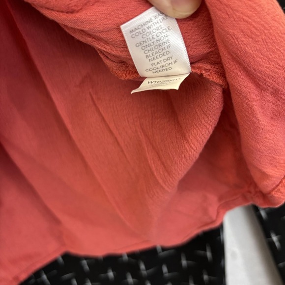 Lot Of 3 J. Jill Tops Cropped Pants Set Womens Large 10 Lightweight Spring Shirt - Picture 10 of 16